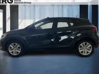 Gebraucht Renault Captur Equilibre 91 PS (66 kW) 2024 Blau SUV
