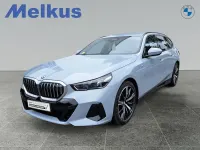 Gebraucht BMW 520 M Sport 197 PS (144 kW) 2024 Grau Kombi