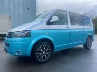 Gebraucht VW Multivan Startline 174 PS (127 kW) 2009 Silber Van