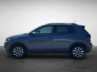 Gebraucht VW T-Cross Active 110 PS (80 kW) 2022 Grau SUV