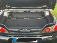 Gebraucht Smart Roadster 82 PS (60 kW) 2005 Schwarz Cabrio