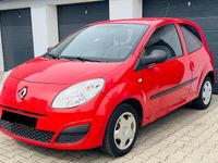 Second-hand Renault Twingo 58 CP (42 kW) 2011 Roșu Hatchback