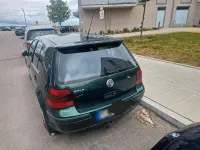 Używany VW Golf III 101 KM (74 kW) 1998 Sedan/Limuzyna