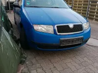 Gebraucht Skoda Fabia 68 PS (50 kW) 2003 Kleinwagen