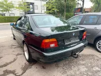 Gebraucht BMW 525 192 PS (141 kW) 2000 Grün Limousine