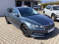Gebraucht Skoda Superb Ambition 150 PS (110 kW) 2020 Grau Kombi