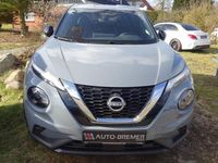 Gebraucht Nissan Juke N-Connecta 114 PS (83 kW) 2025 Ceramic grey SUV