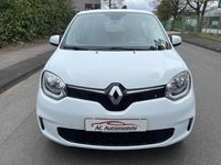 Gebraucht Renault Twingo LIMITED 73 PS (53 kW) 2020 Weiß Kleinwagen