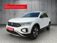 Gebraucht VW T-Roc Goal 116 PS (85 kW) 2025 Weiss SUV