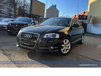 Gebraucht Audi A3 Ambiente 125 PS (91 kW) 2012 Phantomschwarz Limousine