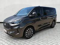 Neu Ford Tourneo Custom Titanium X 2026 Magnetic grau metallic Van