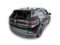 Gebraucht VW ID.4 Pro Performance 150 kW (204 PS) 2022 Schwarz SUV