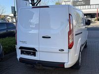 Gebraucht Ford Transit Custom Trend 131 PS (96 kW) 2022 Weiß Pickup