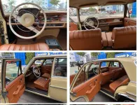 Gebraucht Mercedes 280 200 PS (147 kW) 1973 Gelb Limousine