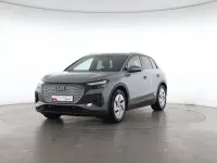 Gebraucht Audi Q4 e-tron Comfort 210 kW (286 PS) 2024 Kieselgrau SUV