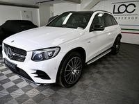 Gebraucht Mercedes GLC43 AMG AMG 367 PS (269 kW) 2018 Weiß SUV