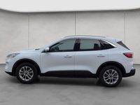 Gebraucht Ford Kuga Titanium 224 PS (164 kW) 2022 Weiß SUV