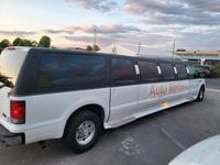 Gebraucht Ford Excursion 314 PS (230 kW) 2005 Weiß SUV