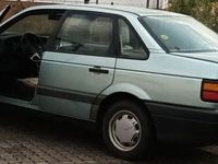 gebraucht VW Passat CL Limousine 35i Bj 03/90, Top Zustand