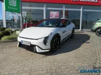 Gebraucht Kia EV4 GT-Line 150 kW (204 PS) 2025 Weiß Limousine