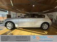 Gebraucht BMW 120 184 PS (135 kW) 2014 Silber Kleinwagen