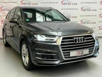 gebraucht Audi Q7 3.0 TDI quattro S LINE 7Sitze/LUFT/ACC/Kam/20