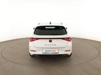 Usata Cupra Leon 245 CV (180 kW) 2021 Bianco Station wagon