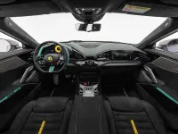 Neu Ferrari Purosangue 721 PS (530 kW) 2025 Violetto dino SUV