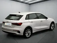 Gebraucht Audi A3 2023 Weiss Limousine