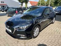 gebraucht Mazda 3 Lim. Center-Line/NAVI/SHZ/TEMP