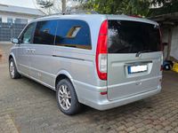 Gebraucht Mercedes Viano 150 PS (110 kW) 2003 Silber Van / Kleinbus