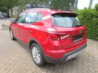 Gebraucht Seat Arona XCELLENCE 116 PS (85 kW) 2017 Rot SUV