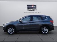 Gebraucht BMW X1 Advantage 136 PS (100 kW) 2022 Grau SUV