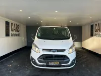 Gebraucht Ford Transit 101 PS (74 kW) 2014 Weiß Kombi