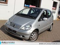 Gebraucht Mercedes A170 95 PS (69 kW) 2004 Silber Limousine