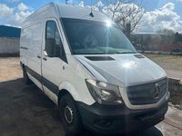 Gebraucht Mercedes Sprinter 143 PS (105 kW) 2018 Weiß Van