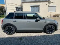 Occasion Mini Cooper D 116 PK (85 kW) 2018 Grijs Hatchback