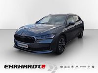 Gebraucht Skoda Superb Selection 150 PS (110 kW) 2025 Grau Kombi