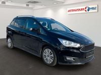 Gebraucht Ford Grand C-Max 150 PS (110 kW) 2017 Schwarz Van / Kleinbus