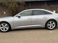 Gebraucht Audi A6 S-Line 286 PS (210 kW) 2018 Silber Limousine
