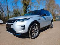 Gebraucht Land Rover Discovery Sport HSE Dynamic 309 PS (227 kW) 2024 Silber SUV