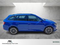 gebraucht Skoda Fabia Combi 1.0 TSI Clever Best of LED Navi ACC Pano Kam