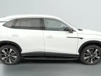 Neu MG EHS Luxury 143 PS (105 kW) 2026 Pearl white SUV