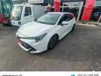Brugt Toyota Corolla Team 116 HK (85 kW) 2021 Hvid Stationcar