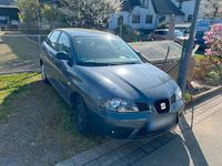 Gebraucht Seat Ibiza 85 PS (62 kW) 2007 Grau Kleinwagen