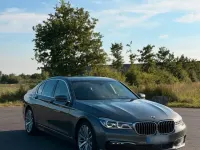 Gebraucht BMW 730 Executive 2016 Grau Limousine