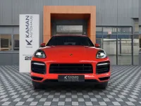 Gebraucht Porsche Cayenne E-Hybrid Sport 462 PS (339 kW) 2019 Orange SUV