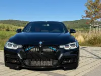 Gebraucht BMW 340 M Sport 476 PS (350 kW) 2016 Schwarz Limousine