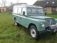 Gebraucht Land Rover 3 63 PS (46 kW) 1971 SUV