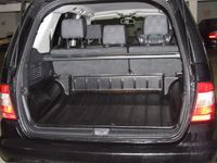 Gebraucht Mercedes ML270 222 PS (163 kW) 2003 Schwarz metallic SUV